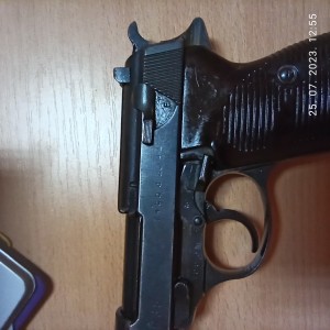 Pištolj Walther