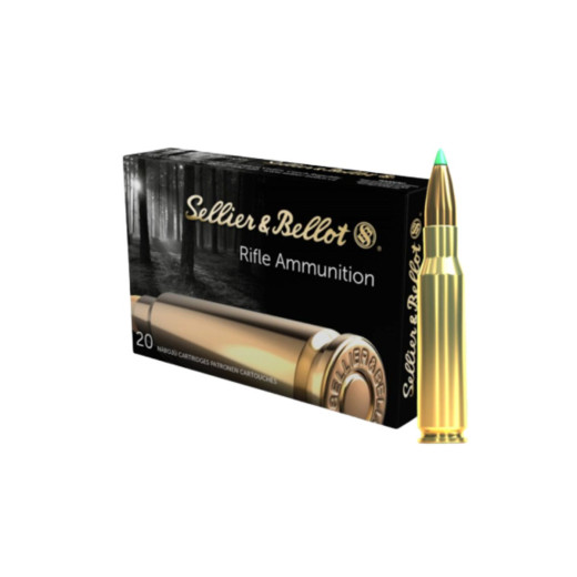 Metak Karabinski S&B cal.308 Win PTS