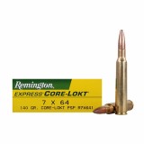 METAK KARABINSKI REMINGTON Core-Lokt 7X64