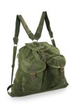 SUEDE BISACCIA RUKSAK