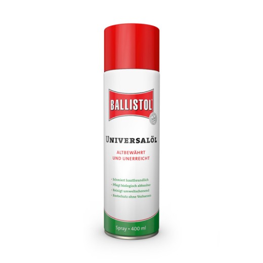 BALLISTOL UNIVERZALNO ULJE ZA ORUZJE SPREJ 200ml