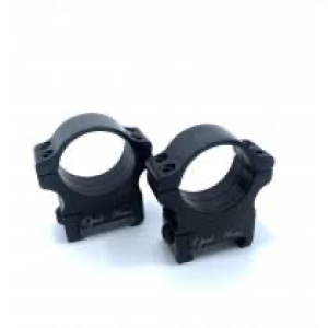 OPTIK ARMS ECONOMIC RINGS 25,4mm