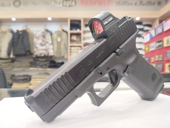 Pištolj Glock 45 Mos