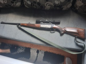 Steyr Mannlicher LUXUS