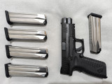 Pištolj HS SF19 4.5 (9X19)