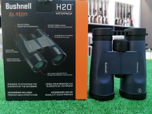 DVOGLED BUSHNELL H20 8X42
