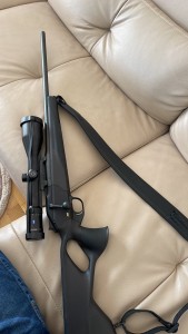 Optika Zeiss Victory HT 3-12x56