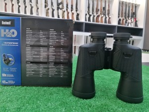 DVOGLED BUSHNELL H20 10X42