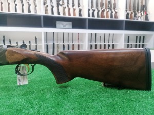 LOVAČKA PUŠKA AKKAR CHURCHILL 206 BLACK