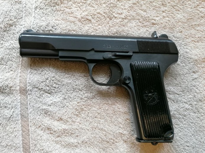 Zastava M57