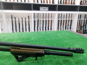 SPORTSKA PUŠKA P-13 BRONZ ATTACK ARMS CAL. 12