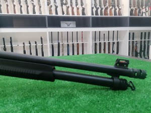 SAČMARICA KARATAY BLACK 612 TAC AKKAR CAL 12