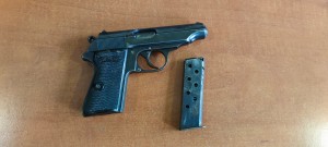 Pištolj Walther PP iz 1939. g.