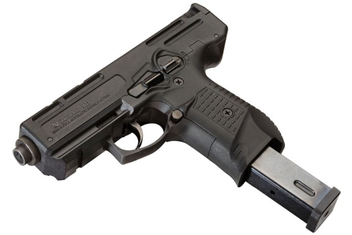 SIGNALNI PIŠTOLJ ZORAKI 925 CAL. 9mm PAK FULL AUTO