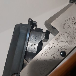 Kombinovana puska VOERE Austria pase zamjena