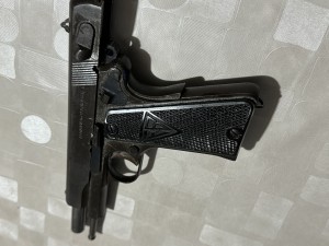 VIS Radom 35/9mm
