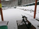 Poluautomatska puska Pietta chronos 308 win sa optikom swarovski 2.2-9x42