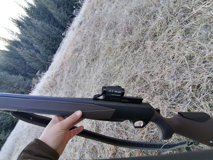 Browning Maral 300 win magnum