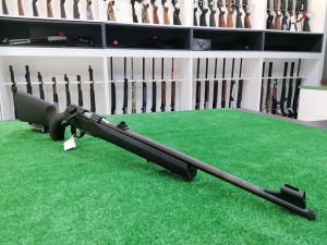 MALOKALIBARSKA PUŠKA CZ 457 BLACK RAVEN CAL. 22LR