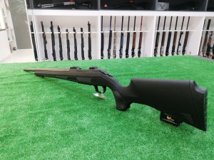 LOVAČKI KARABIN CZ 600 ALPHA CAL. 308 WIN