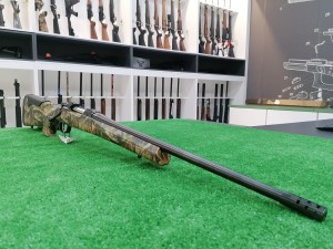 LOVAČKI KARABIN CZ 557 PREDATOR CAL. 30-06