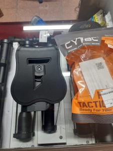 FUTROLA CYTAC DEFENDER GLOCK