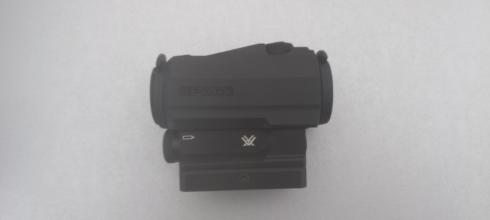 Vortex SPARC AR Red Dot