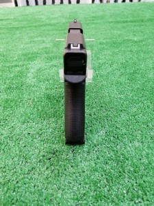 PIŠTOLJ GLOCK 43X BLACK CAL 9x19 mm