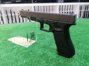 PIŠTOLJ GLOCK 17L CAL 9X19 mm