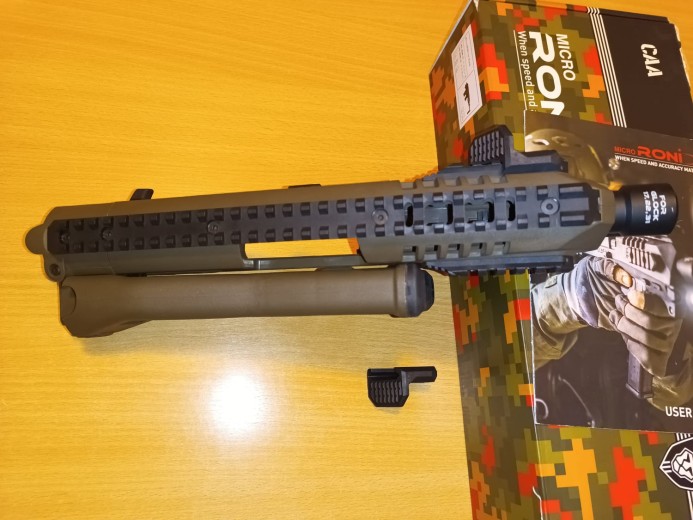 Roni za glock