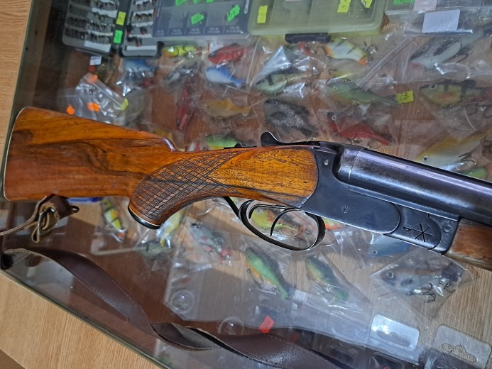 Lovačka puška Hamerless