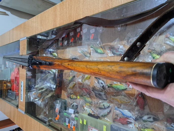 Lovačka puška Hamerless