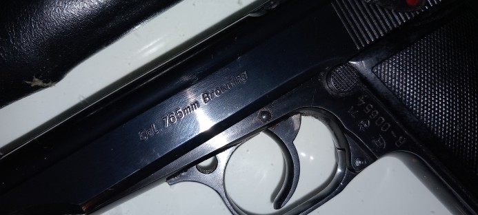Pištolj Browning 7.65