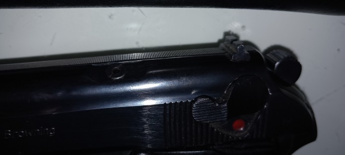Pištolj Browning 7.65