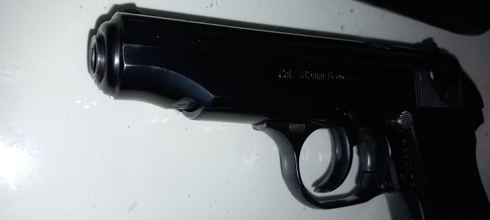 Pištolj Browning 7.65