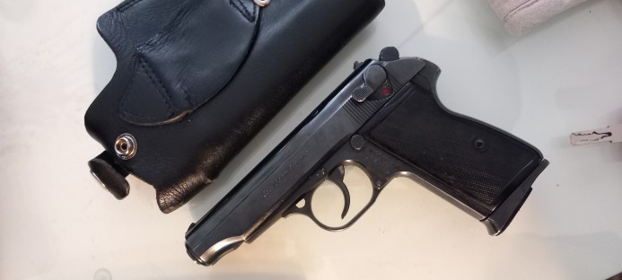 Pištolj Browning cal.7.65 mm