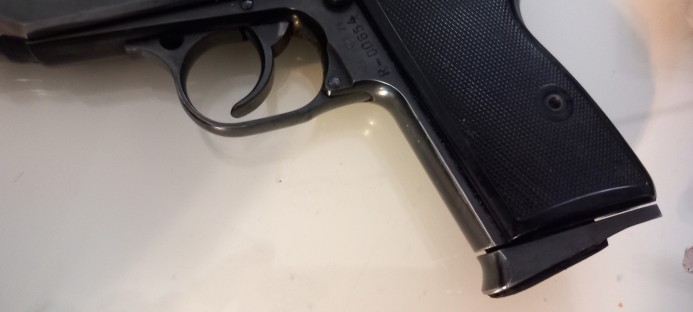 Pištolj Browning cal.7.65 mm