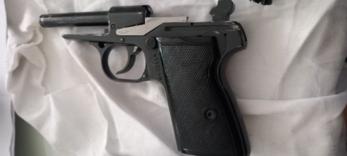 Pištolj Browning cal.7.65 mm