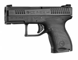 Češka zbrojovka P-10 M