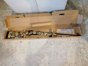 KARABIN ČZ BRNO PREDATOR cal. 308 win.