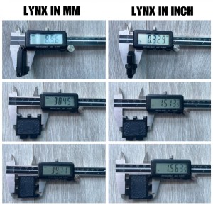 Pojedinačne Lynx karike