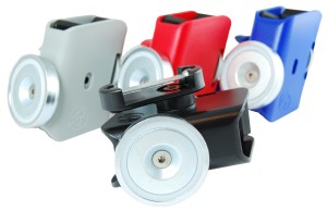 DAA Racer Pouch sa magnetom