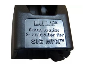 Lula Sig MPX punjač i izpražnjivač magacina