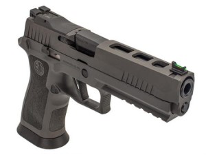 Sig Sauer P320 Xfive Legion