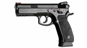 CZ 75 SP-01 Shadow