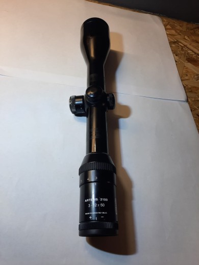 Optika Meopta Artemis 2100 3-12x50