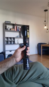 Optika Meopta Artemis 2100 3-12x50