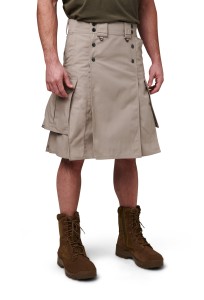 Commando Kilt