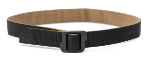 TDU dvostrani 1.5" kaiš - Crna-Kangaroo boja