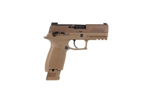 Sig Sauer P320 M18